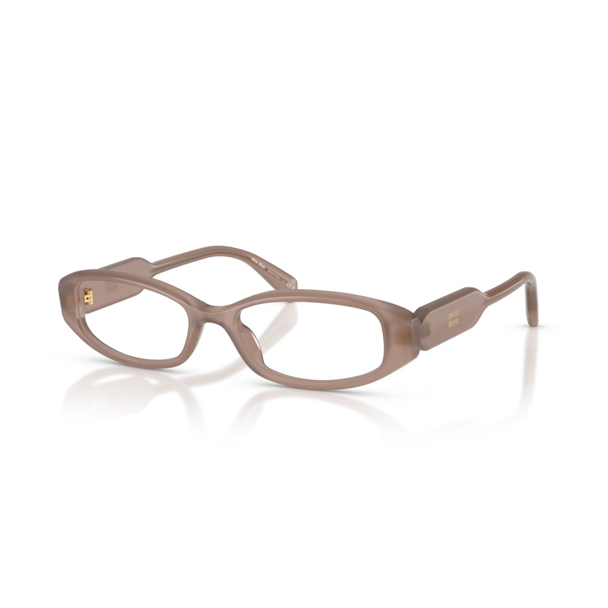 MIU MIU MU 06ZV 28L1O1 | Eyeglasses | Vytria Eyewear