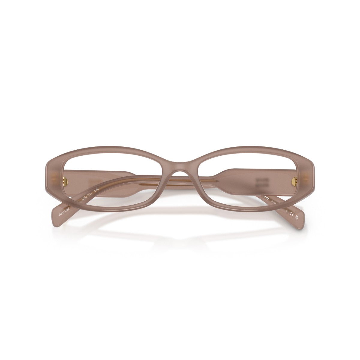 MIU MIU MU 06ZV 28L1O1 | Eyeglasses | Vytria Eyewear