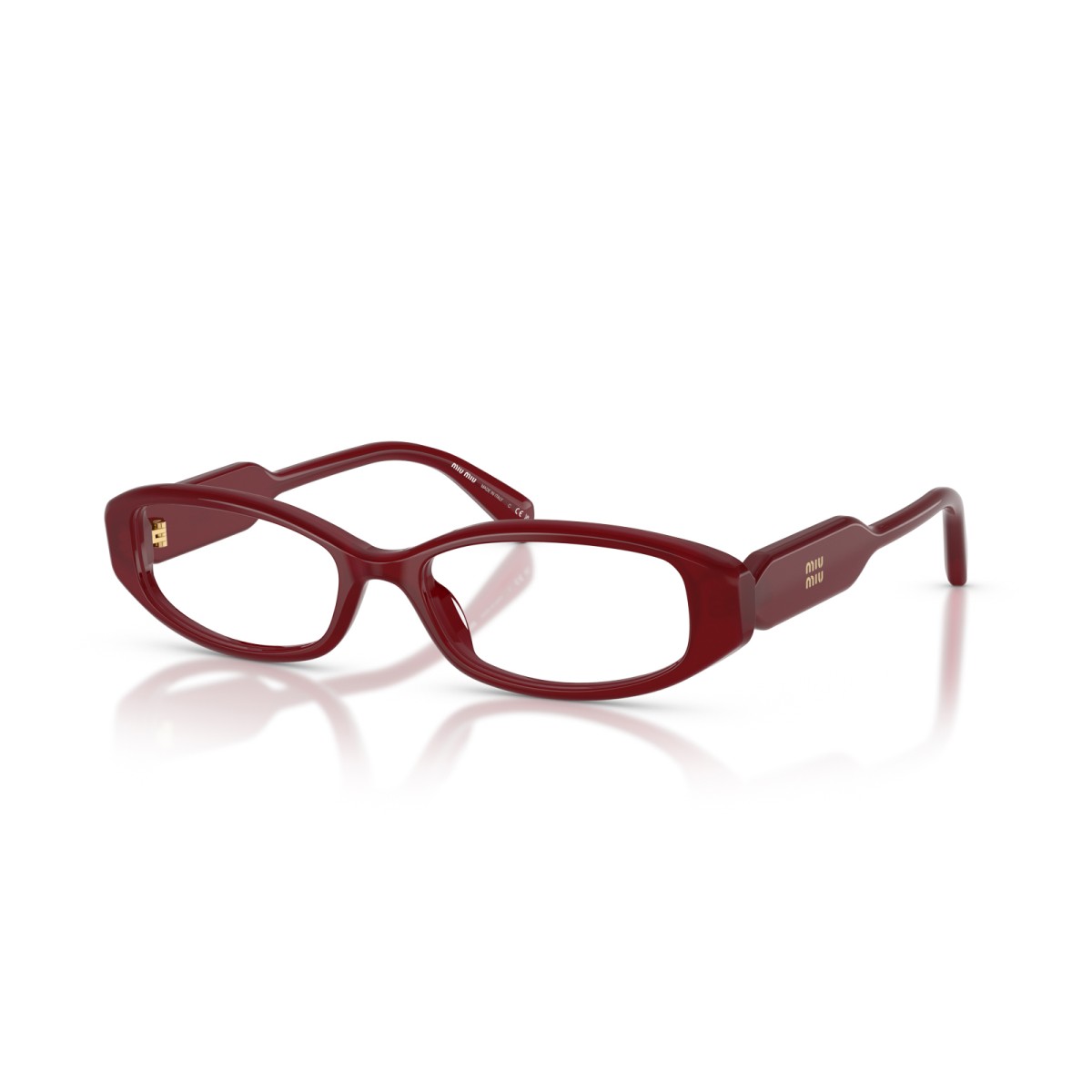 MIU MIU MU 06ZV 21I1O1 | Eyeglasses | Vytria Eyewear