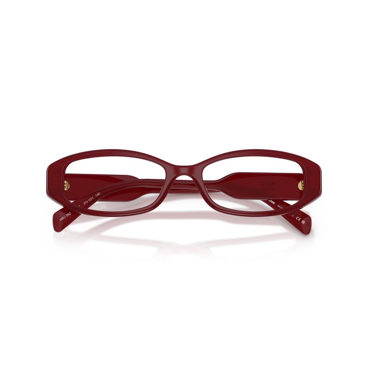 MIU MIU MU 06ZV 21I1O1 | Eyeglasses | Vytria Eyewear