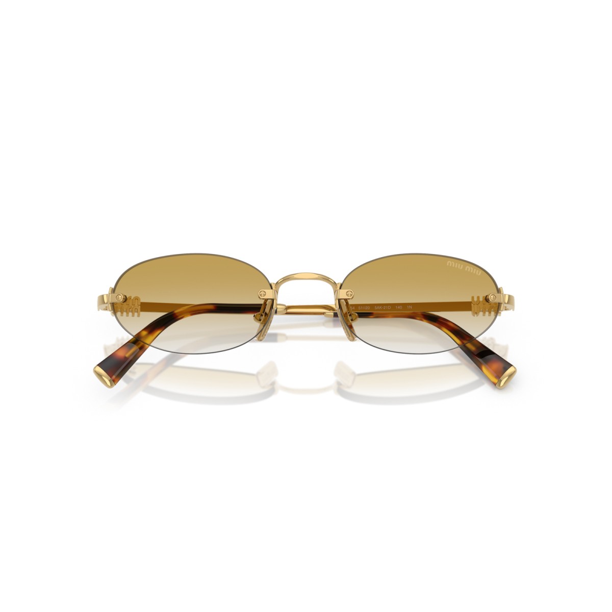 MIU MIU MU A54S 5AK21D | Gafas de sol | Vytria Eyewear