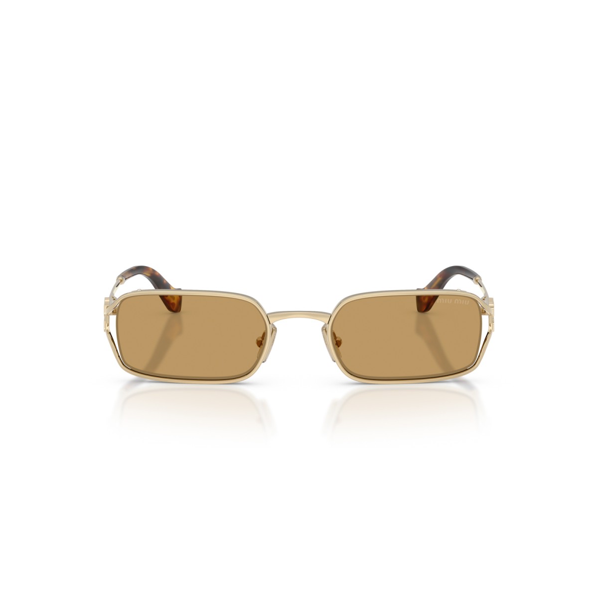 MIU MIU MU C50S ZVN10Y | Sunglasses | Vytria Eyewear