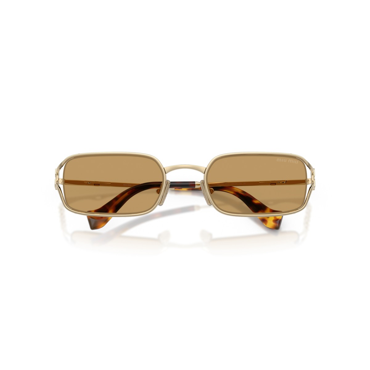 MIU MIU MU C50S ZVN10Y | Sunglasses | Vytria Eyewear