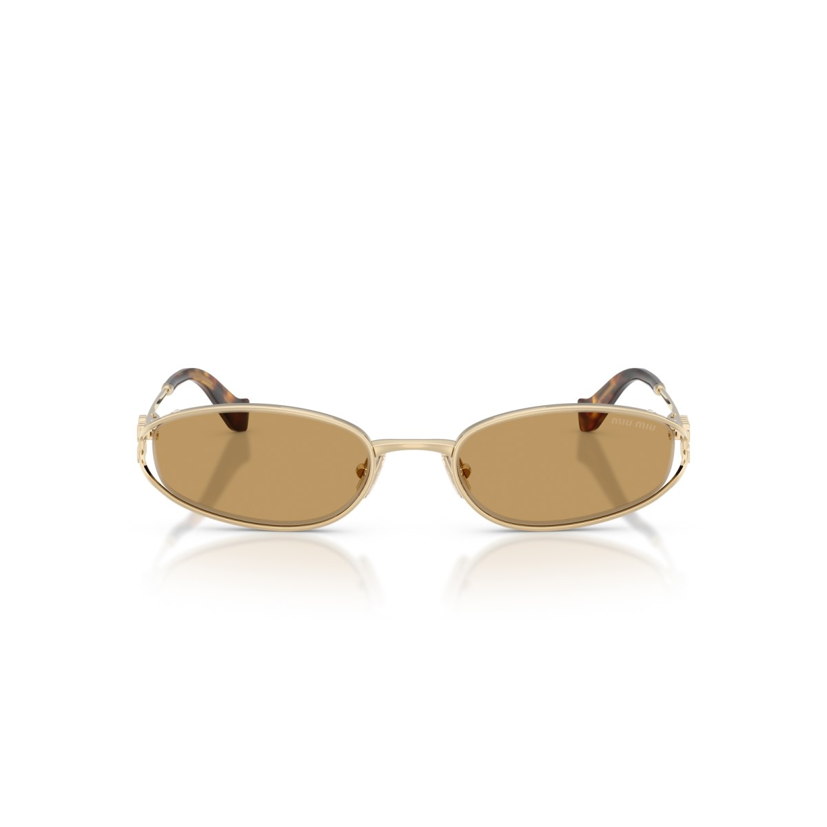 MIU MIU MU C51S ZVN10Y | Sunglasses | Vytria Eyewear