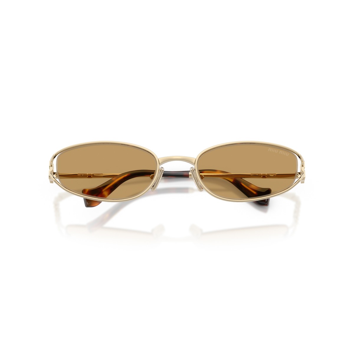 MIU MIU MU C51S ZVN10Y | Sunglasses | Vytria Eyewear