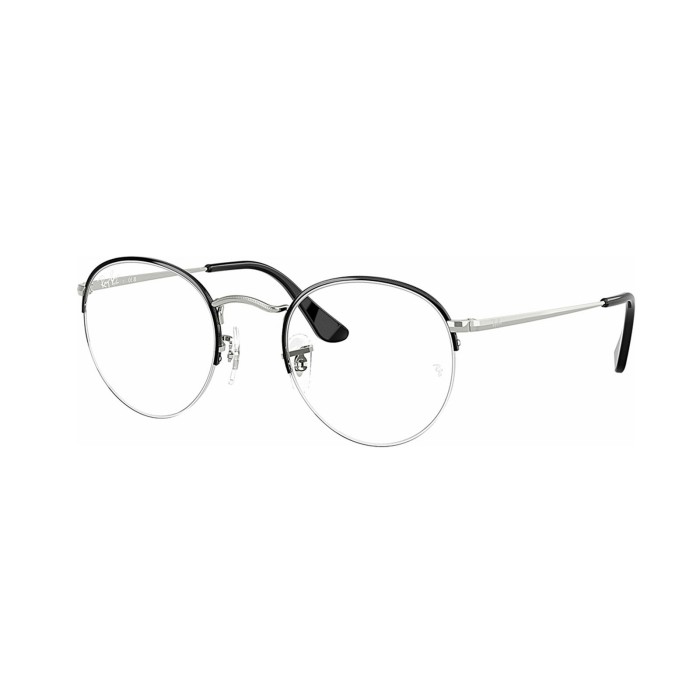 Ray Ban Round Gaze RB3947V 3183