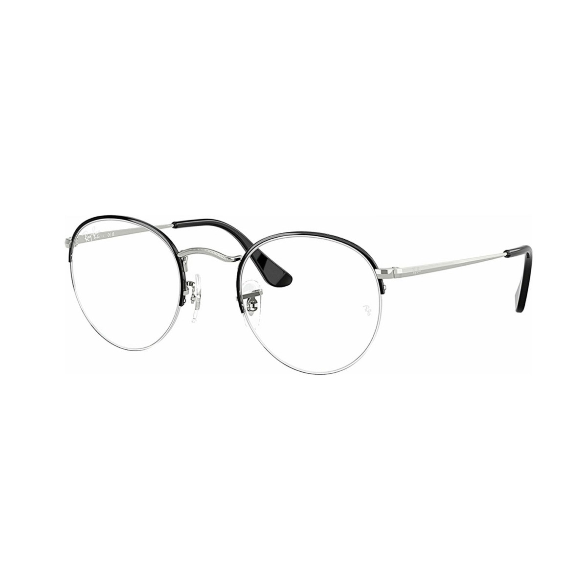 Ray Ban Round Gaze RB3947V 3183