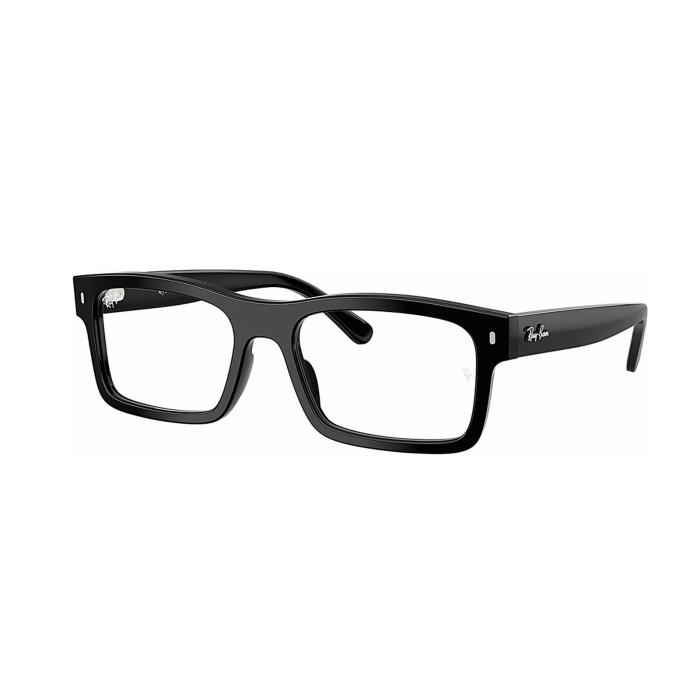 Ray Ban RB5435 2000 Black Eyeglasses