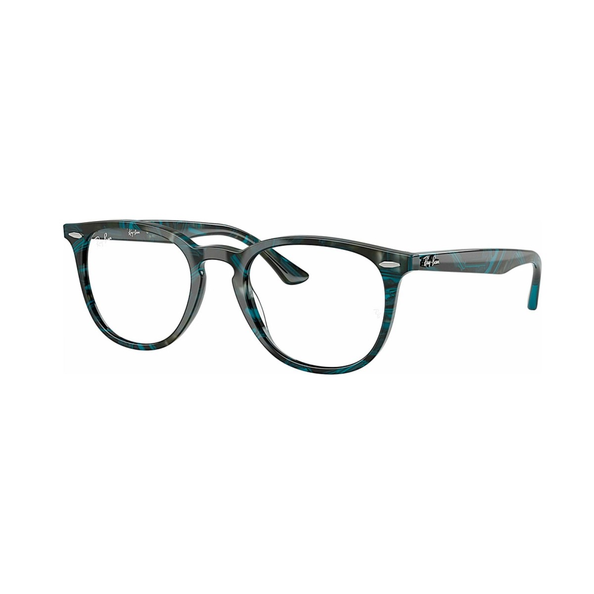 Monturas Azules Ray Ban RB7159 8394 
