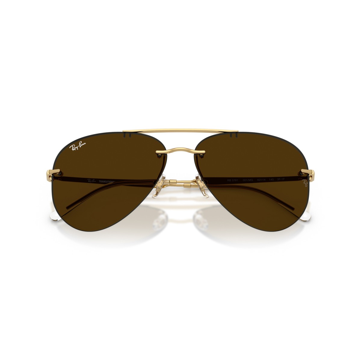 RAY BAN RB3791 001MG | Sunglasses | Vytria Eyewear