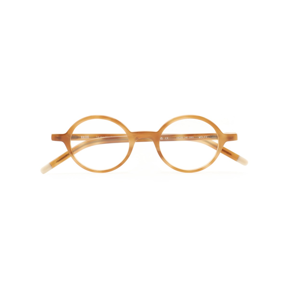 KALEOS WOLFF 003 | Eyeglasses | Vytria Eyewear