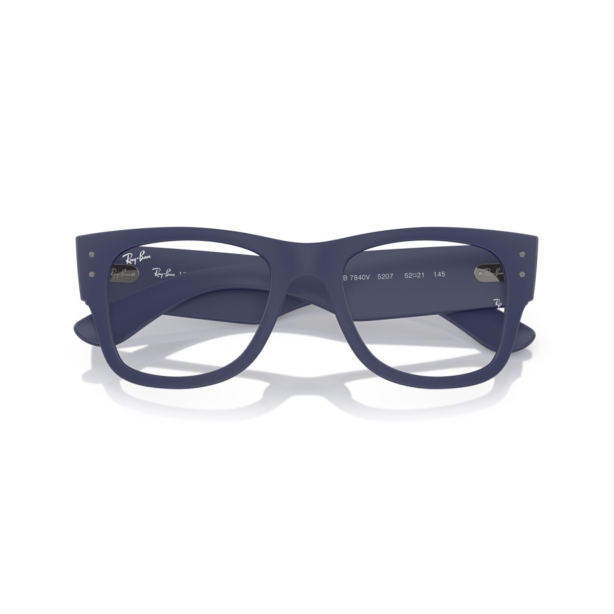 Ray Ban Mega Wayfarer RB7840V 5207 | Monturas Cuadradas