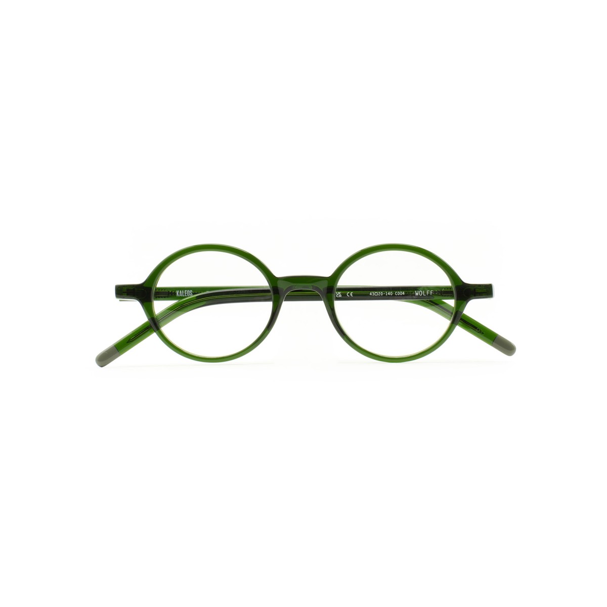 KALEOS WOLFF 004 | Eyeglasses | Vytria Eyewear