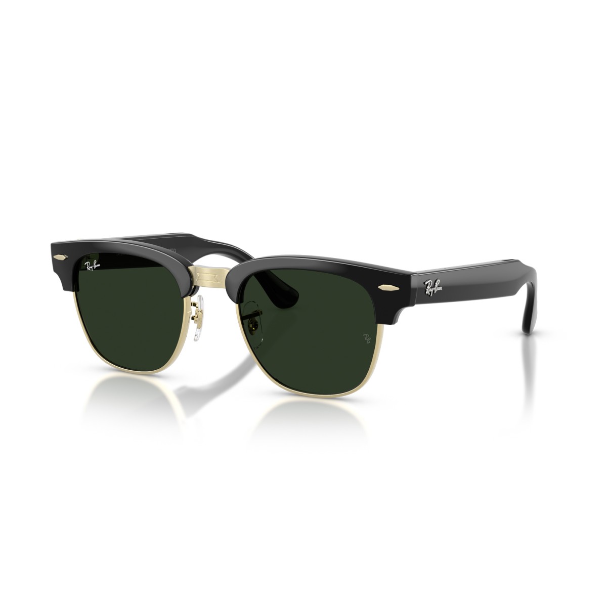 RAY BAN META CLUBMASTER RW7004 6011M | Sunglasses | Vytria Eyewear