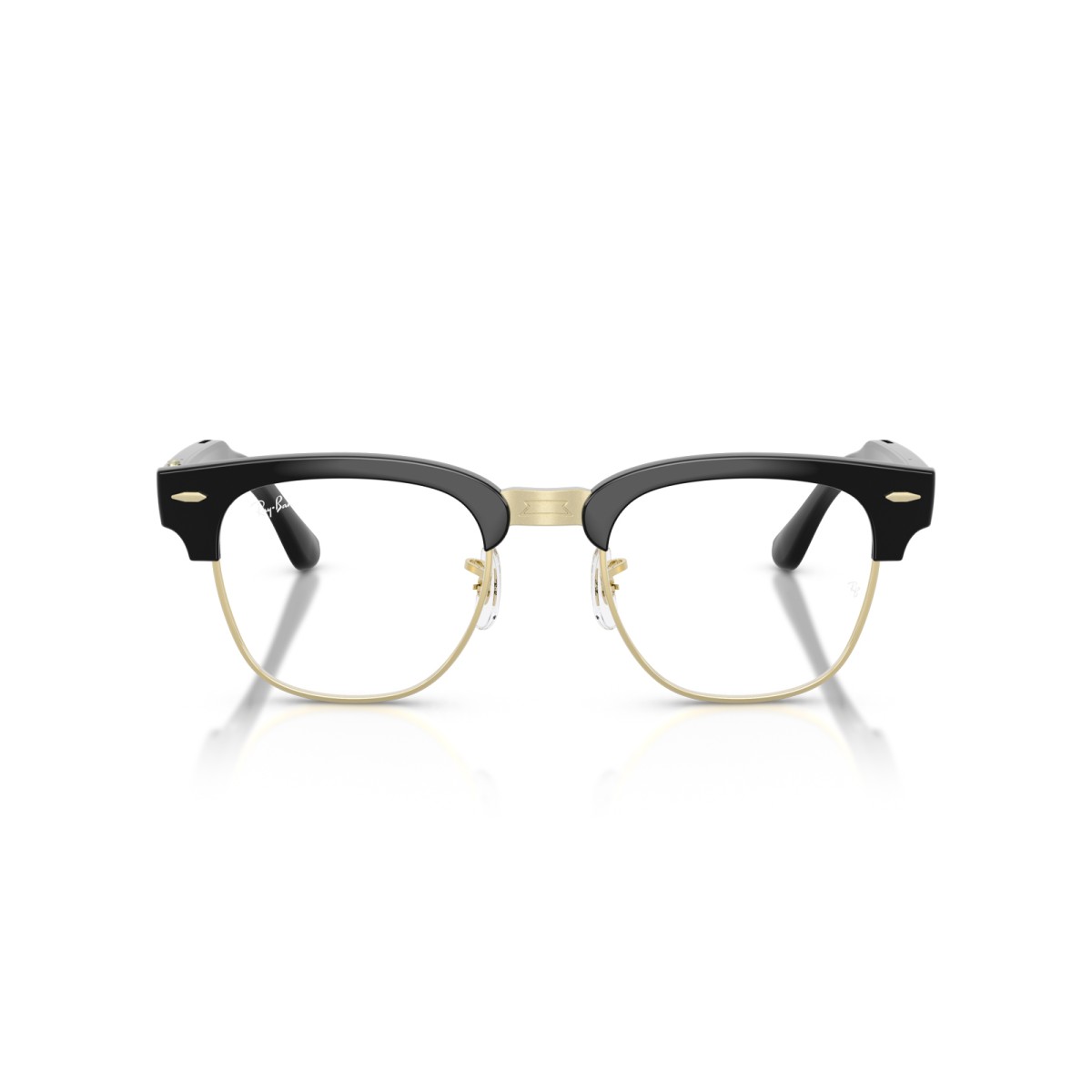 RAY BAN META CLUBMASTER RW7004 6011M | Sunglasses | Vytria Eyewear