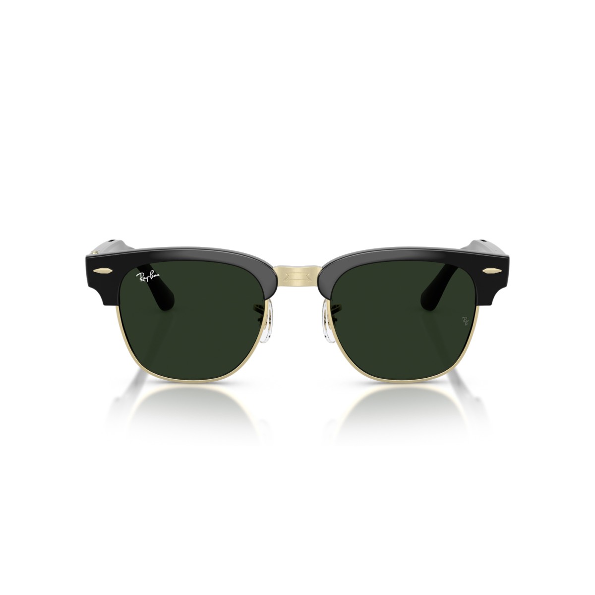 RAY BAN META CLUBMASTER RW7004 6011M | Sunglasses | Vytria Eyewear