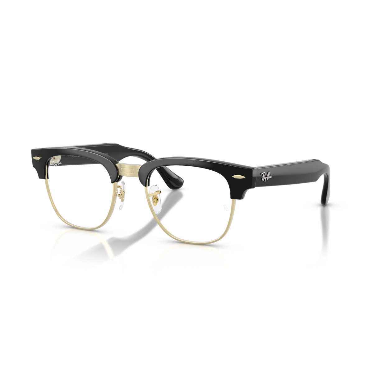 RAY BAN META CLUBMASTER RW7004 6011M | Sunglasses | Vytria Eyewear