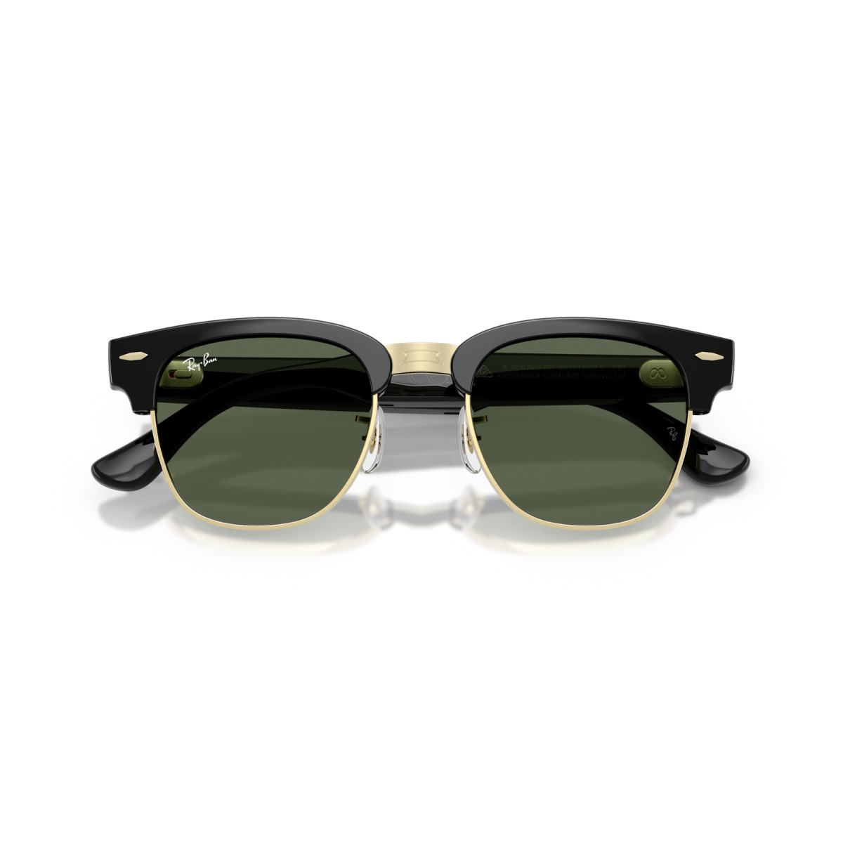 RAY BAN META CLUBMASTER RW7004 60171 | Sunglasses | Vytria Eyewear