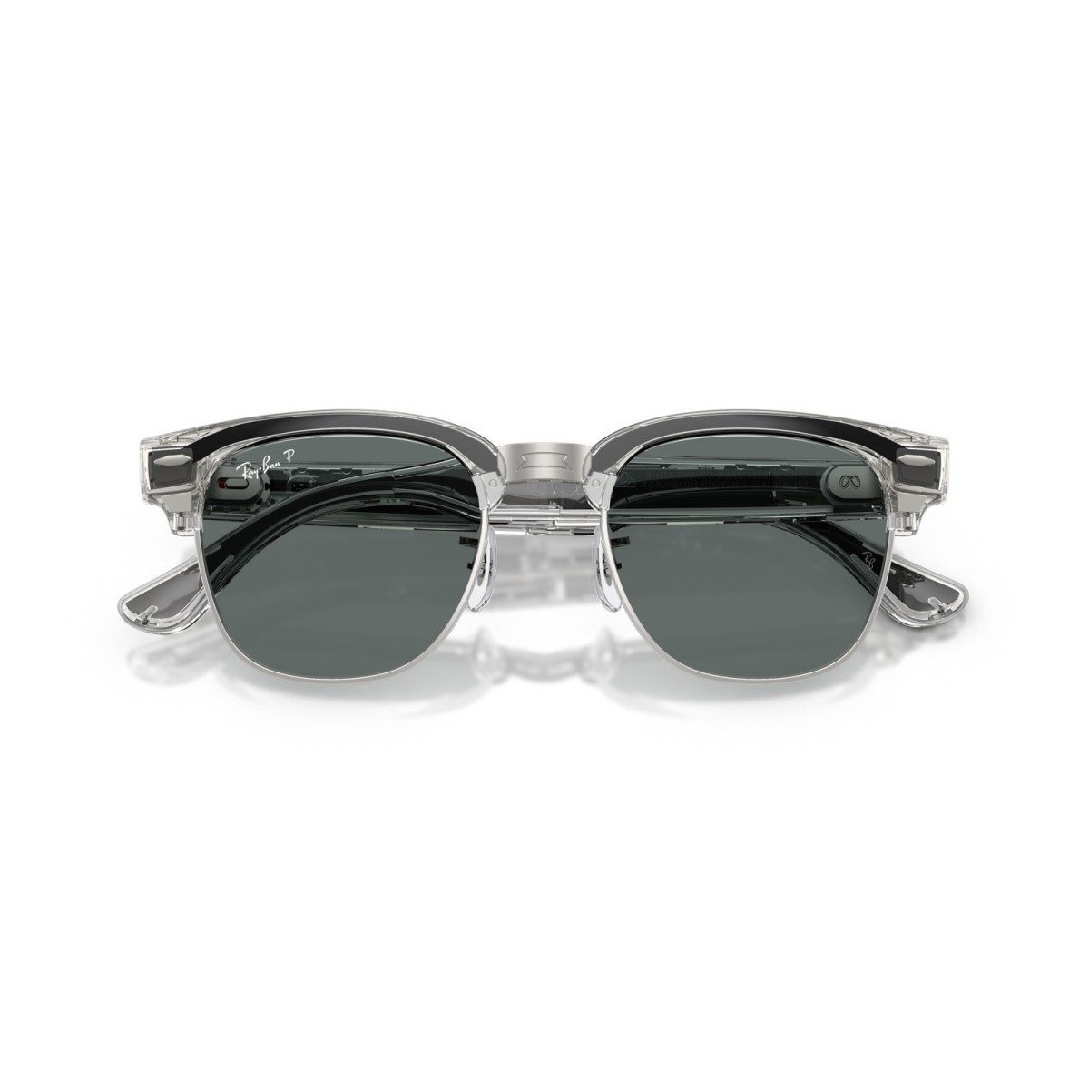 RAY BAN META CLUBMASTER RW7004 693081 | Sunglasses | Vytria Eyewear