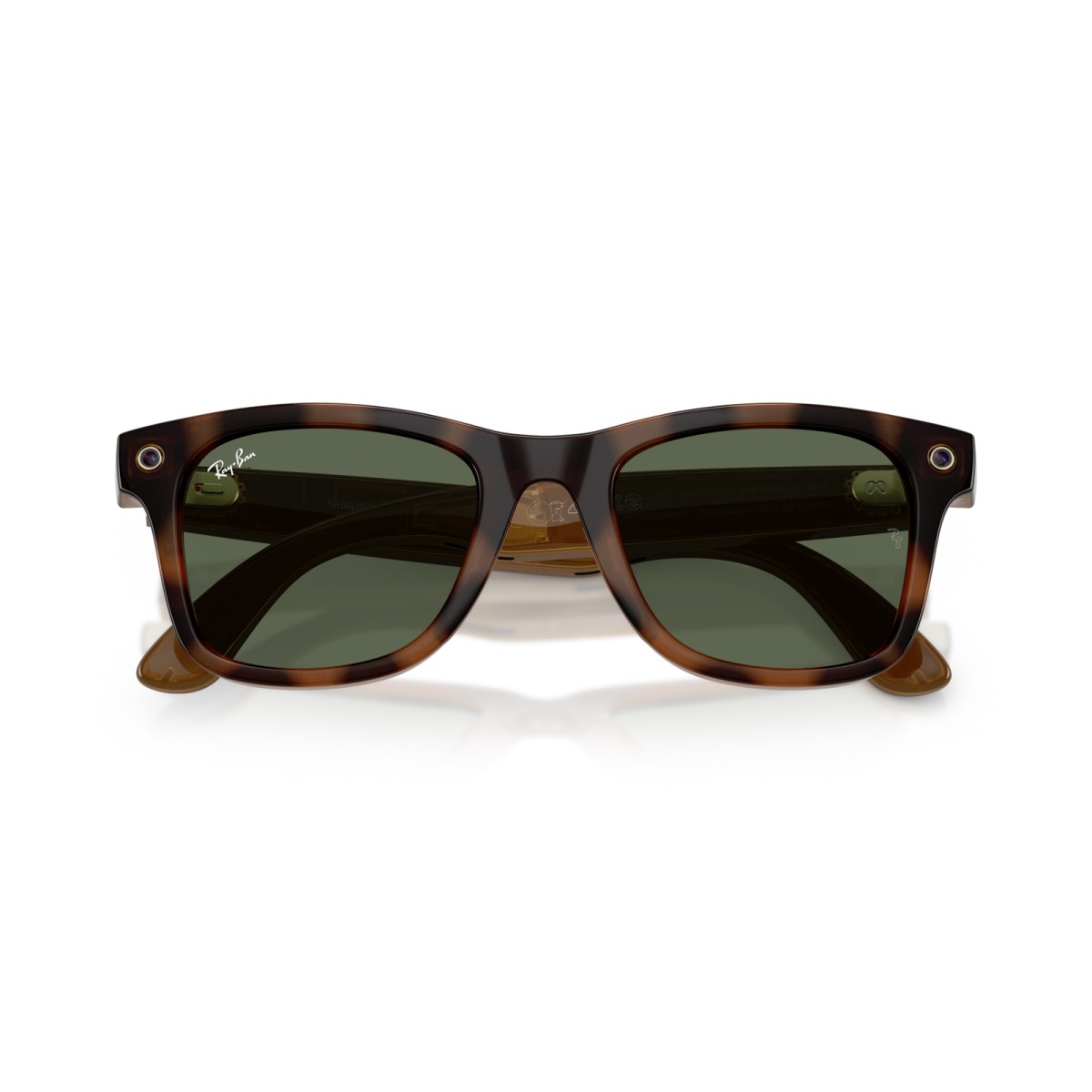RAY BAN META WAYFARER RW4011 690571 | Sunglasses | Vytria Eyewear