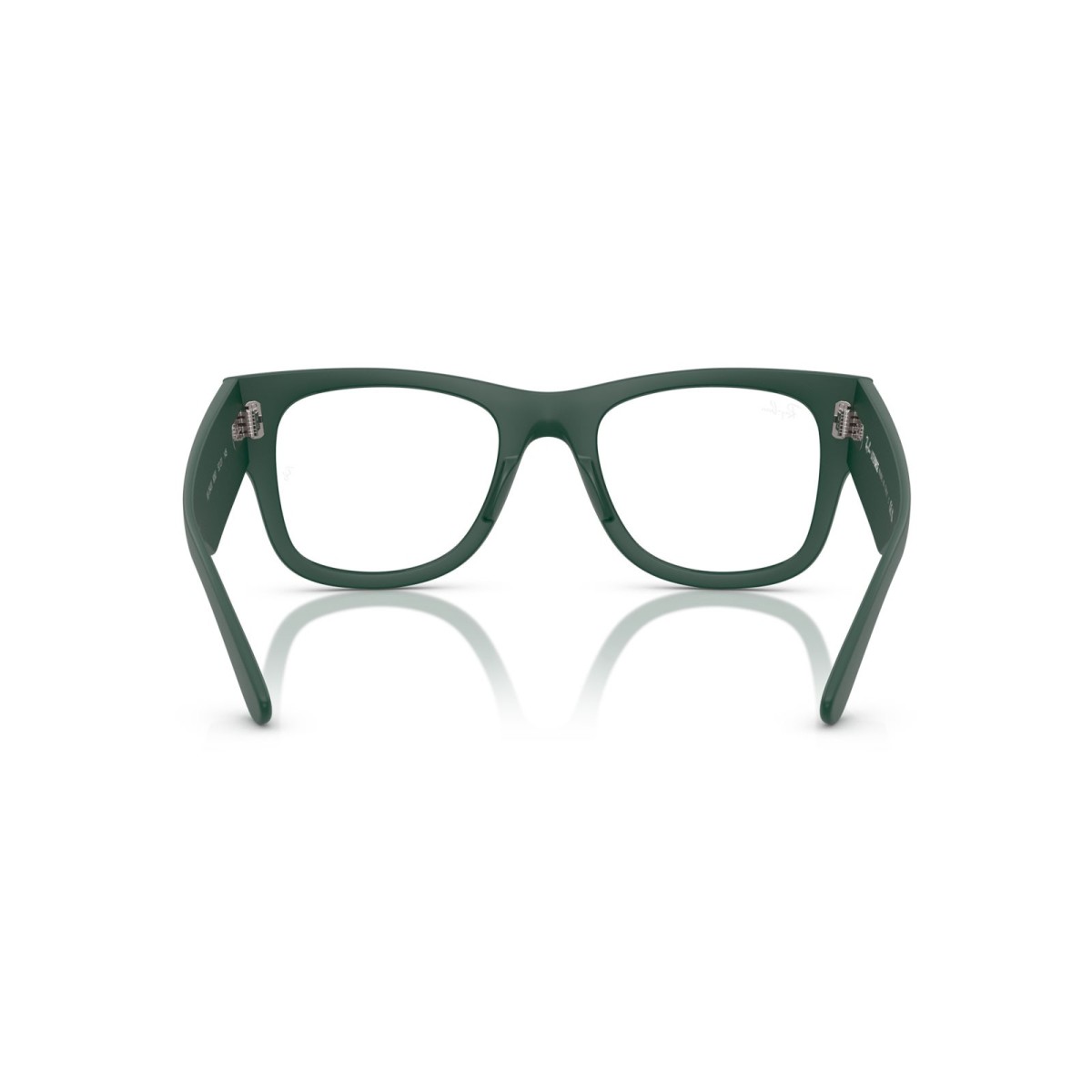 Ray Ban Mega Wayfarer RB7840V 8062 | Squared Frames | Vytria 