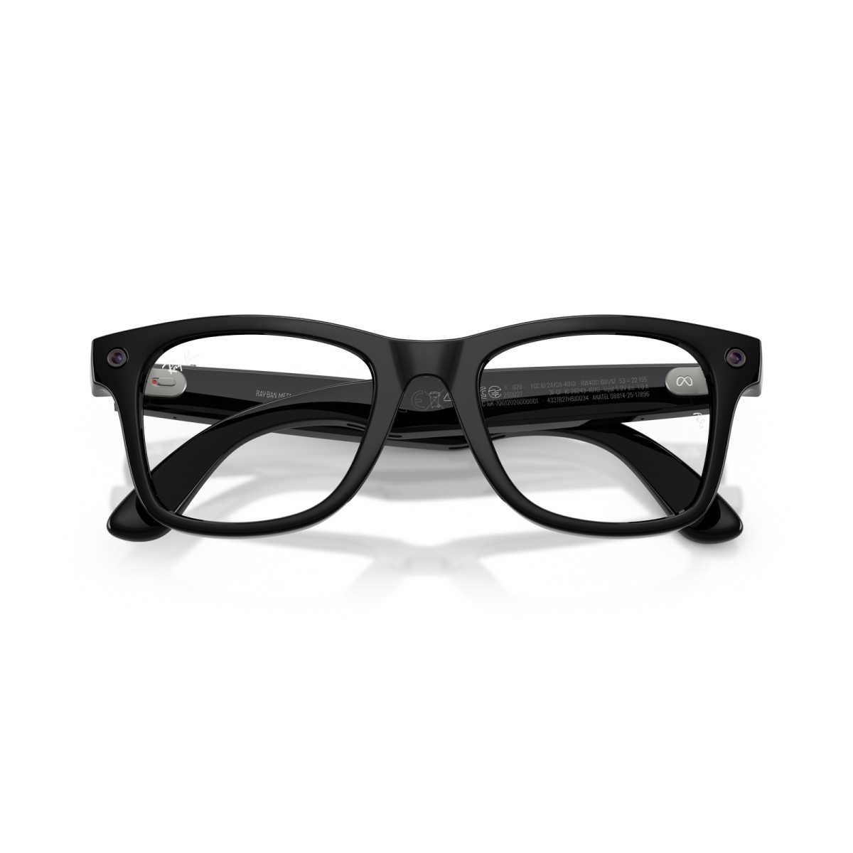 RAY BAN META WAYFARER RW4011 6011Z | Sunglasses | Vytria Eyewear