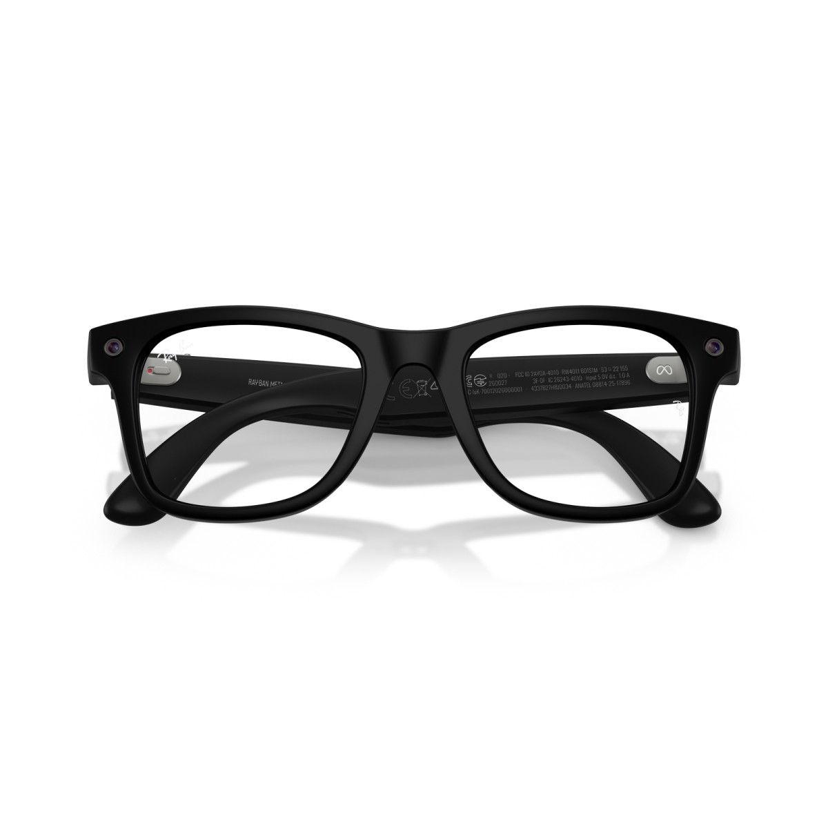RAY BAN META WAYFARER RW4011 601S1M | Sunglasses | Vytria Eyewear