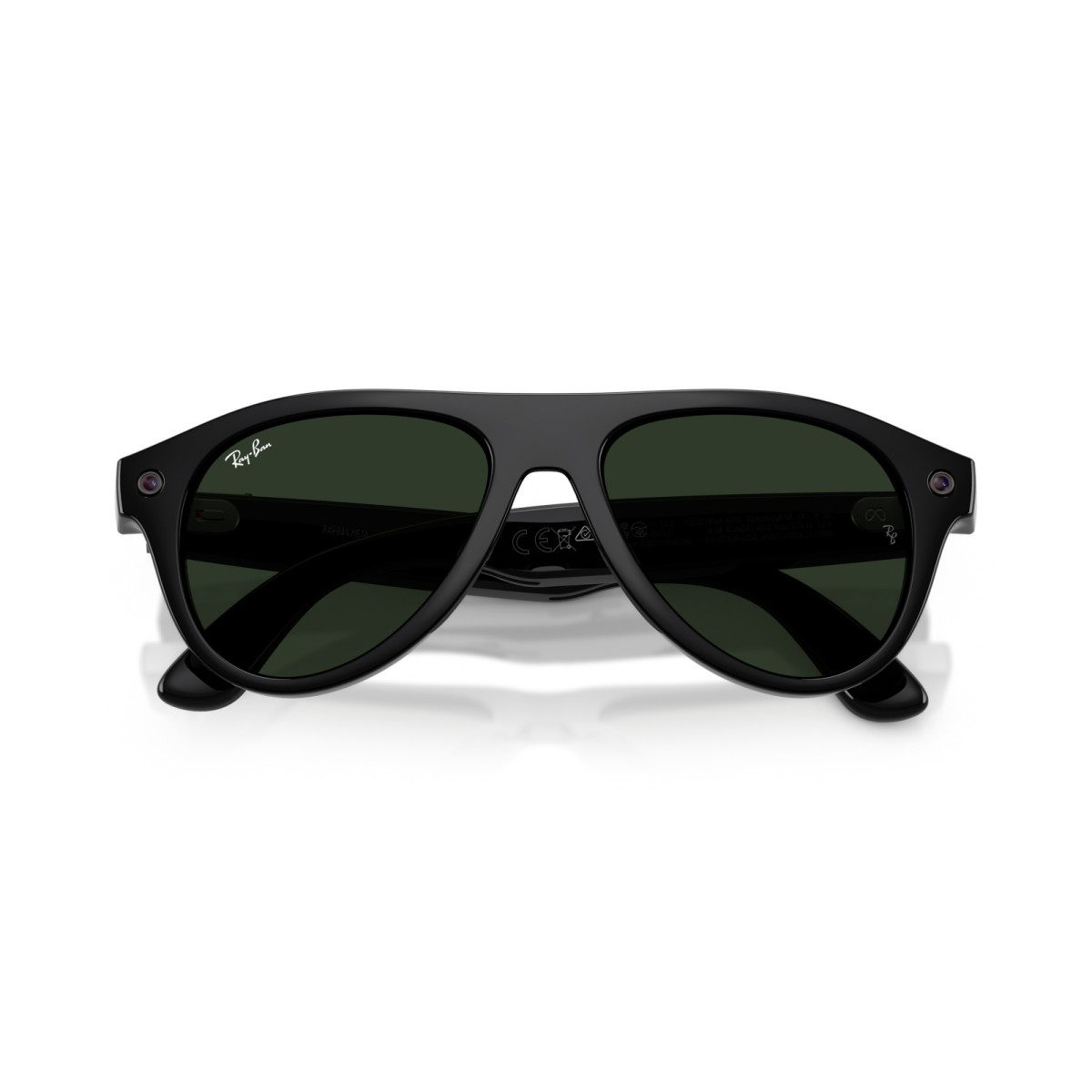 RAY BAN META AVIATOR RW4016 6011M | Sunglasses | Vytria Eyewear
