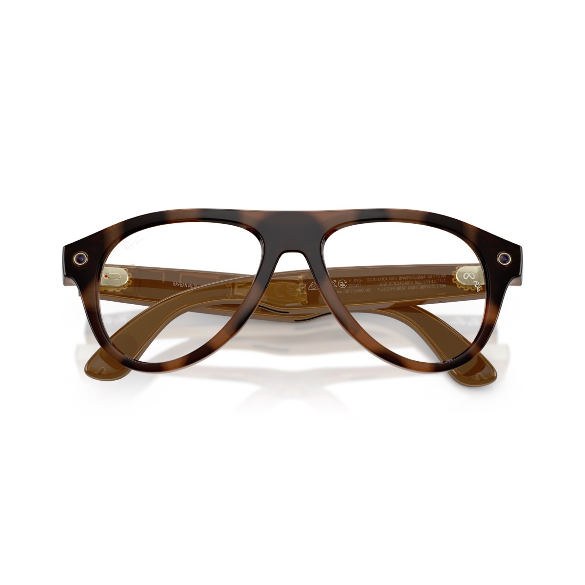 RAY BAN META AVIATOR RW4016 6905M4 | Sunglasses | Vytria Eyewear