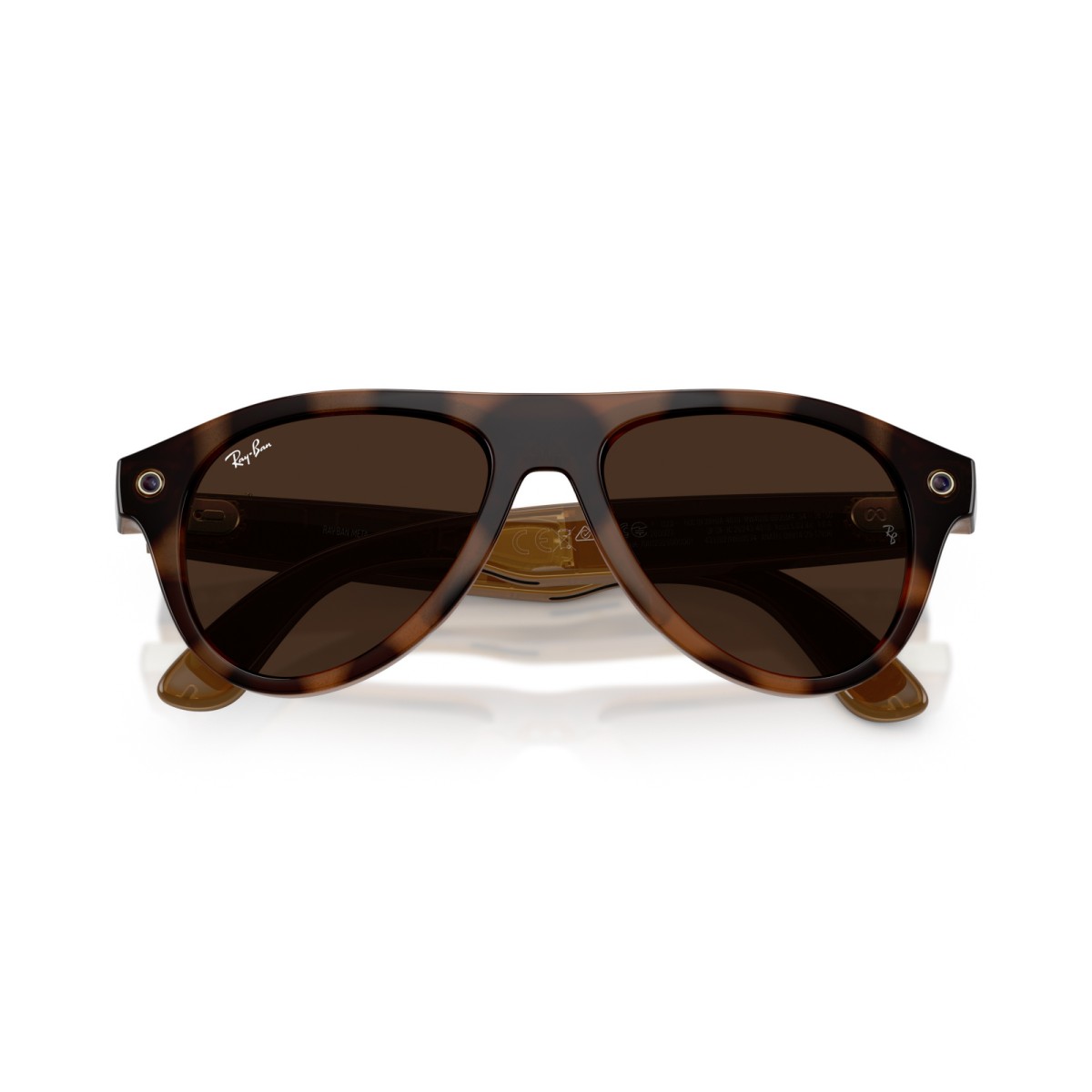 RAY BAN META AVIATOR RW4016 6905M4 | Sunglasses | Vytria Eyewear