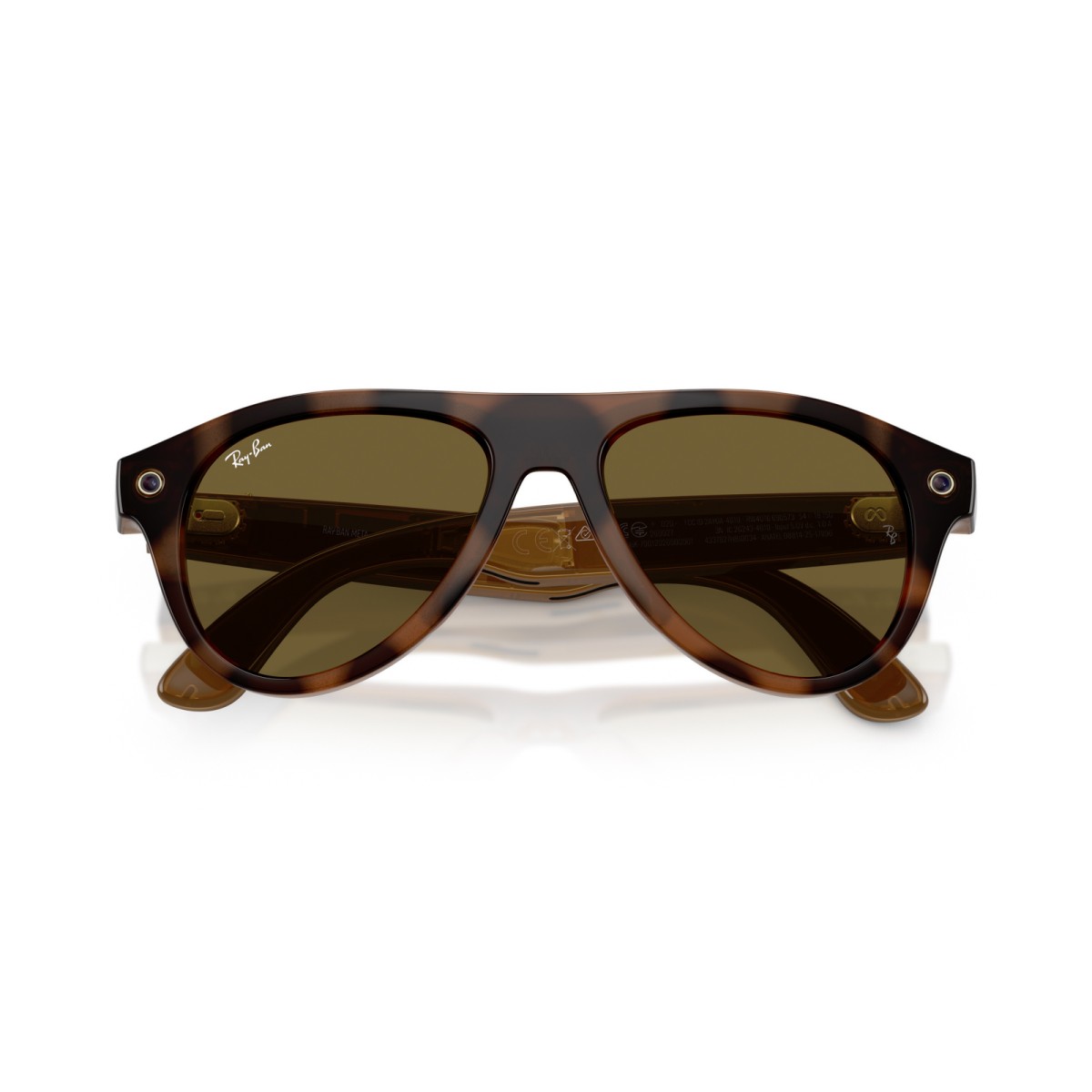 RAY BAN META AVIATOR RW4016 690573 | Sunglasses | Vytria Eyewear
