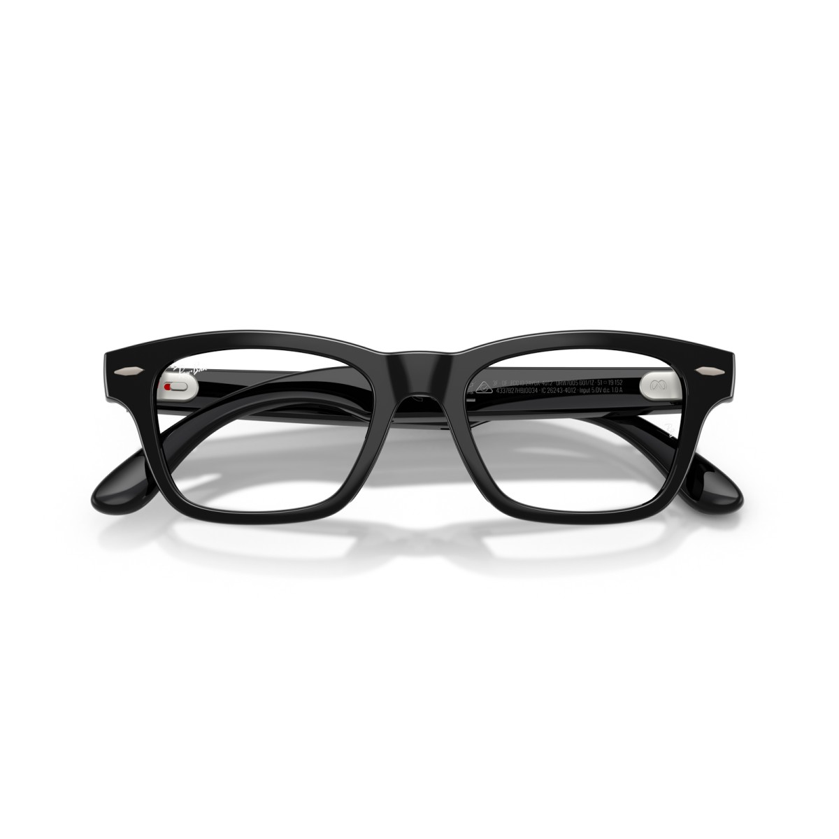 RAY BAN META BURBANK RW7005 6011Z | Sunglasses | Vytria Eyewear