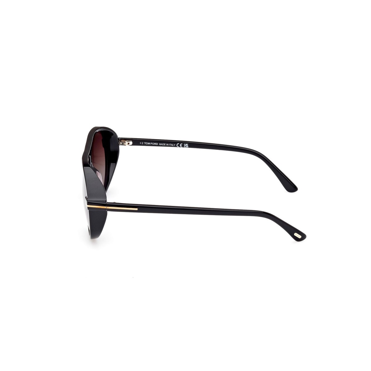 TOM FORD FT1023 01B  | Sunglasses | Vytria Eyewear
