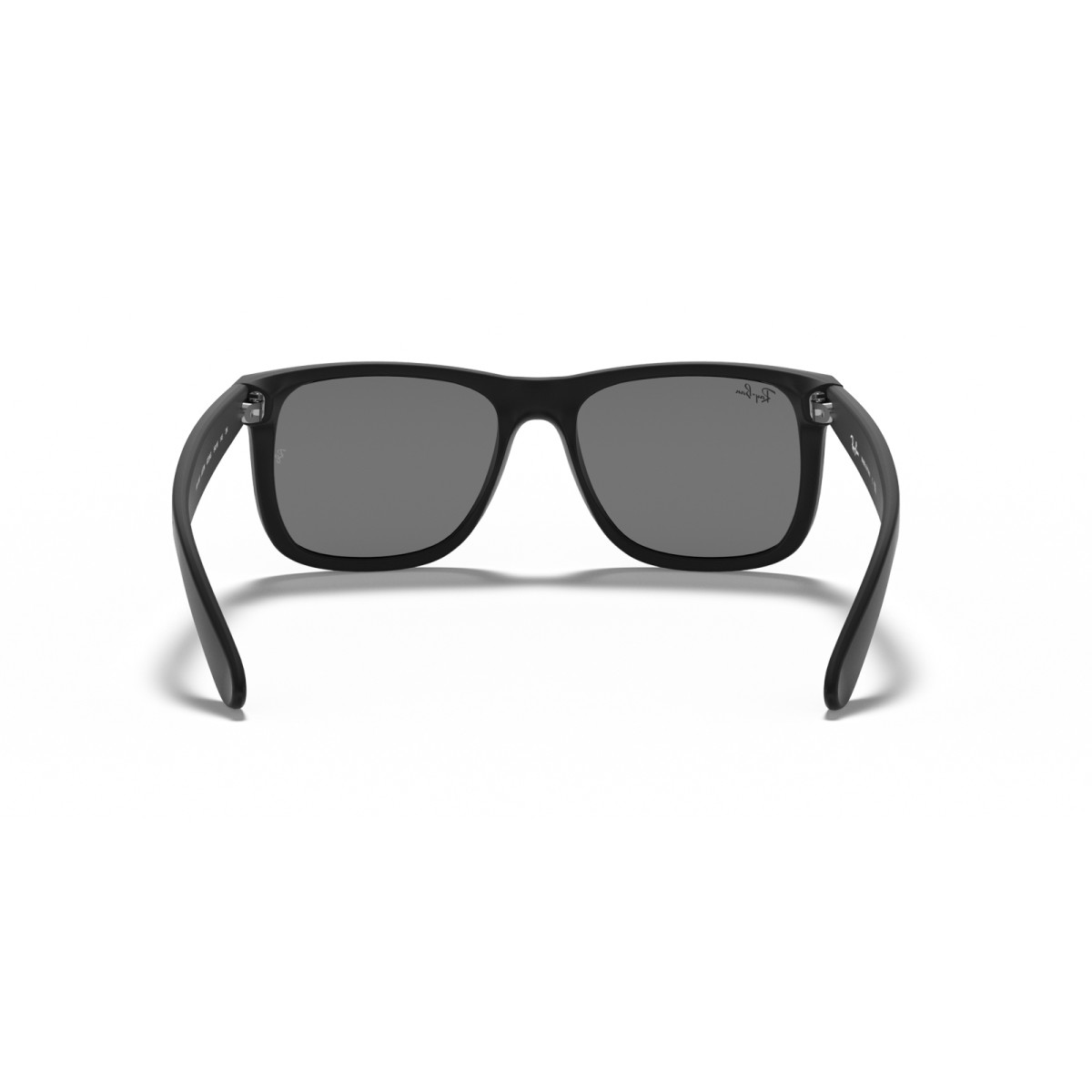 Ray Ban Justin | Gafas de Sol Negras | Vytria Eyewear