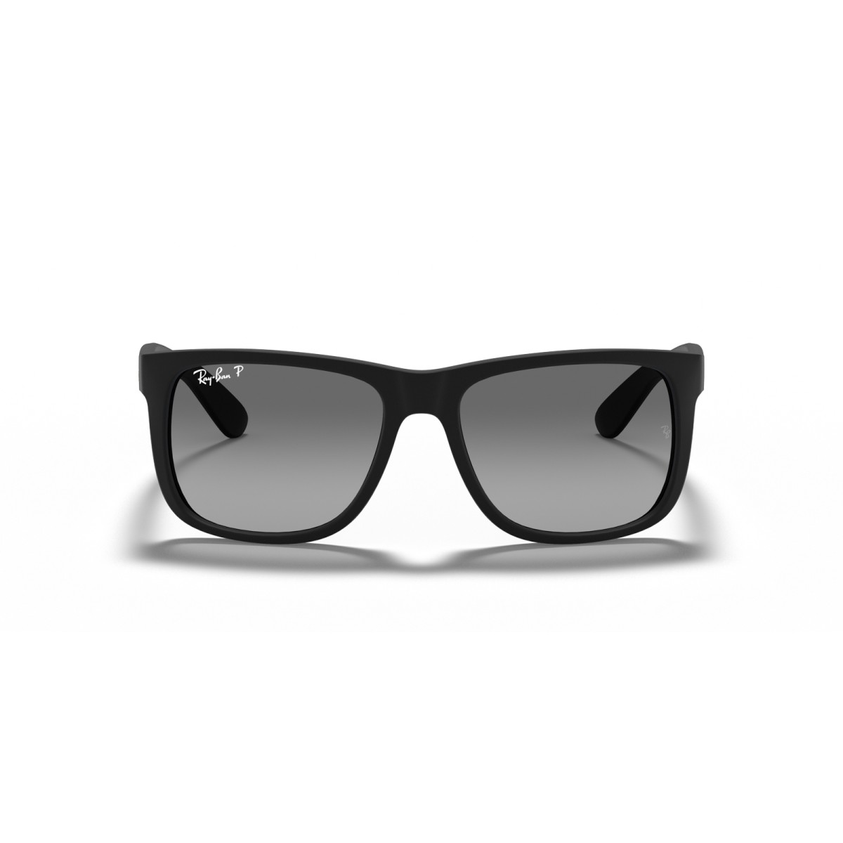 Ray Ban Justin RB4165 622T3 | Black Sunglasses | Vytria Eyewear
