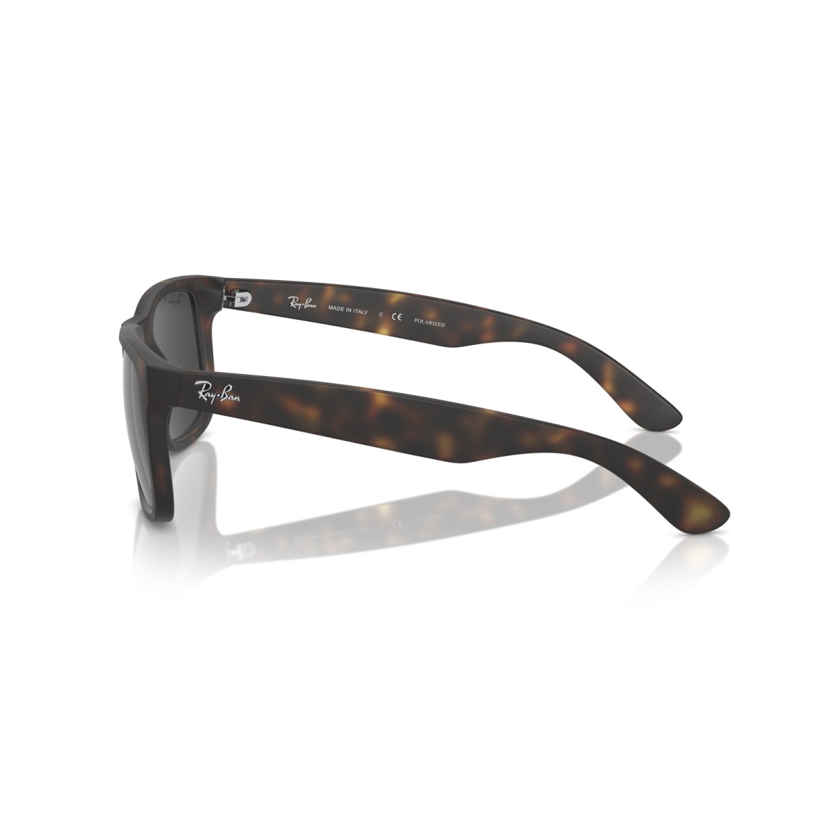 Ray Ban Justin RB4165 86587 | Polarized Sunglasses | Vytria 