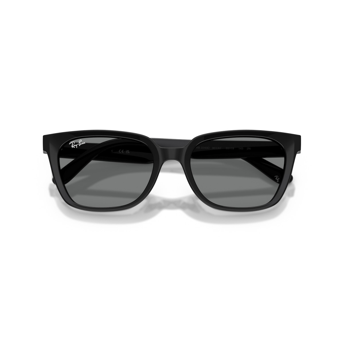 RAY BAN RB2243D 90187 | Sunglasses | Vytria Eyewear