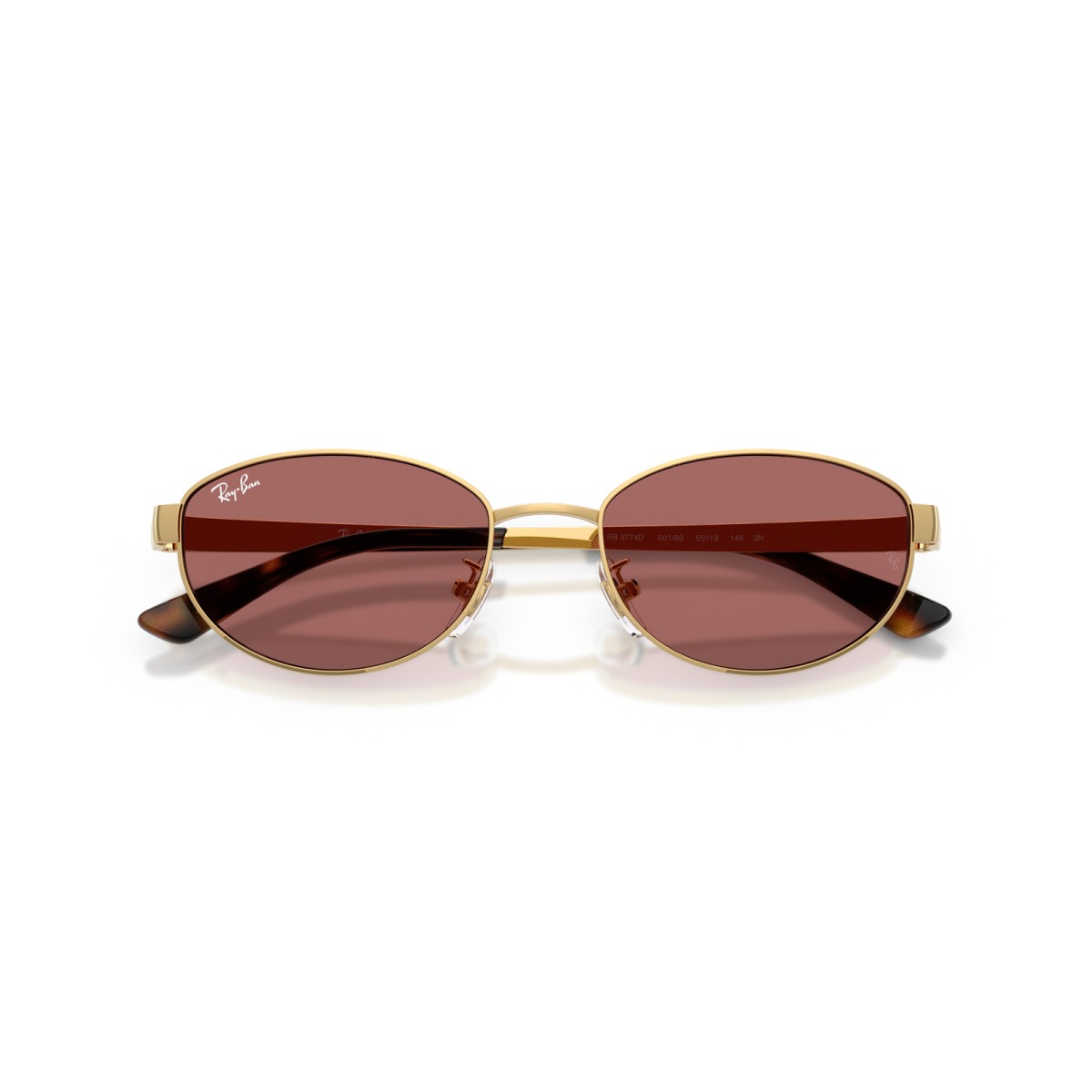 RAY BAN RB3774D 00169 | Sunglasses | Vytria Eyewear
