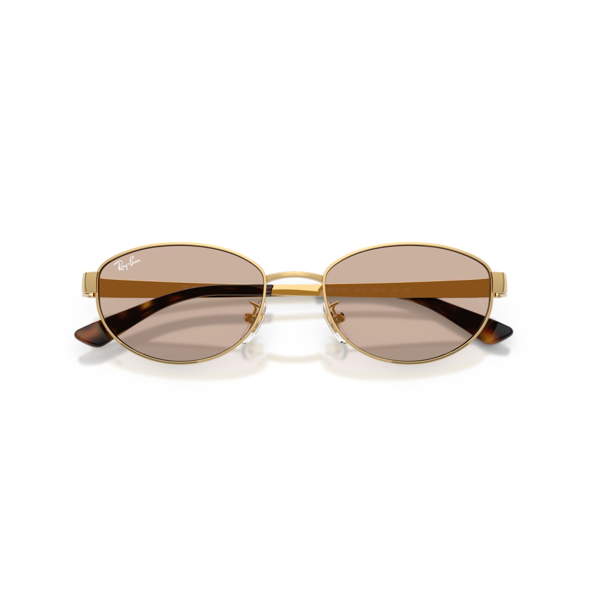 RAY BAN RB3774D 0013 | Sunglasses | Vytria Eyewear