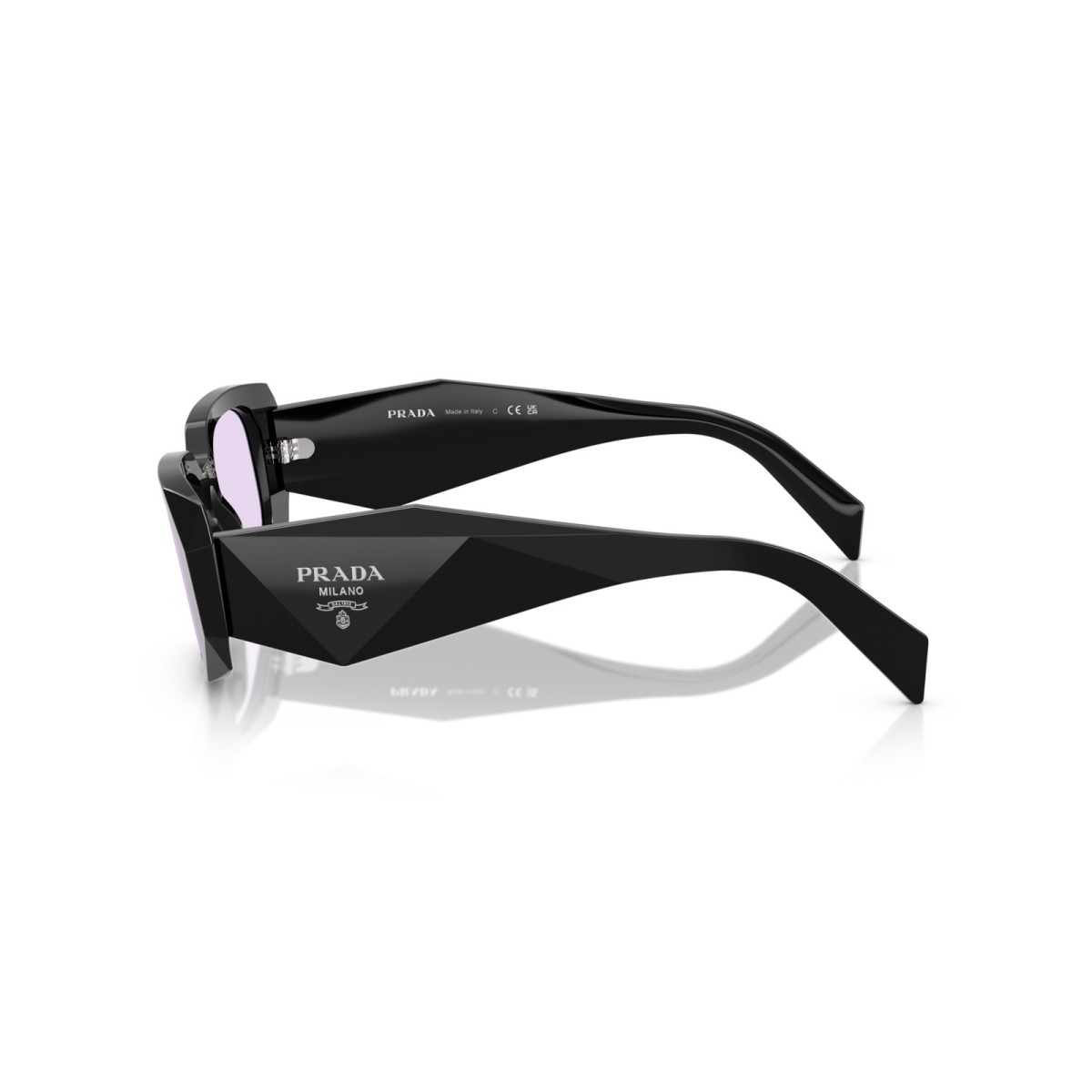 Prada PR 17WS 16K40J | Square Sunglasses | Vytria Eyewear