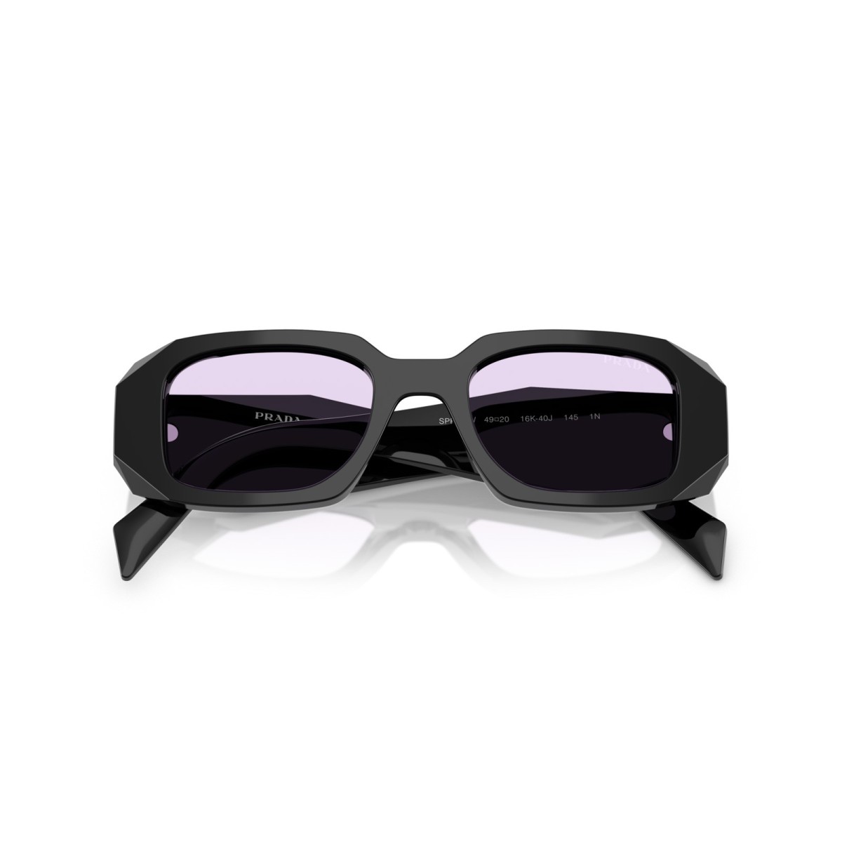 Prada PR 17WS 16K40J | Square Sunglasses | Vytria Eyewear