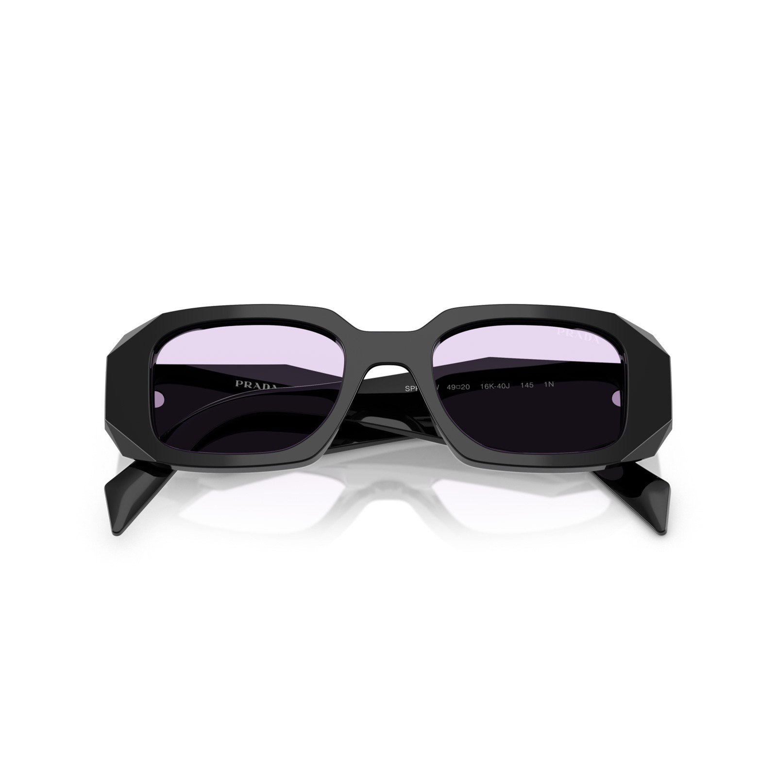 Prada PR 17WS 16K40J | Square Sunglasses | Vytria Eyewear display picture 3