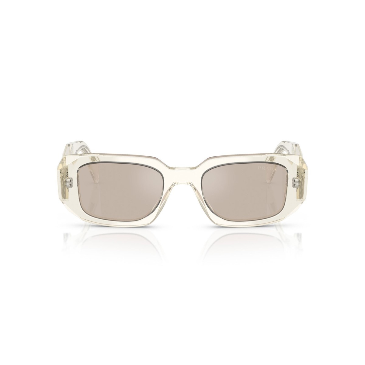 Prada PR 17WS 19X30N | Square Sunglasses | Vytria Eyewear
