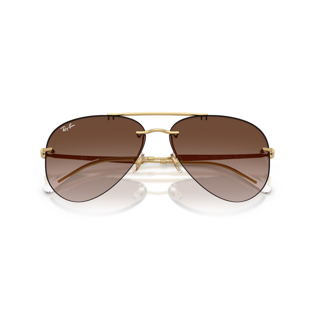 RAY BAN RB3791 00113 | Sunglasses | Vytria Eyewear