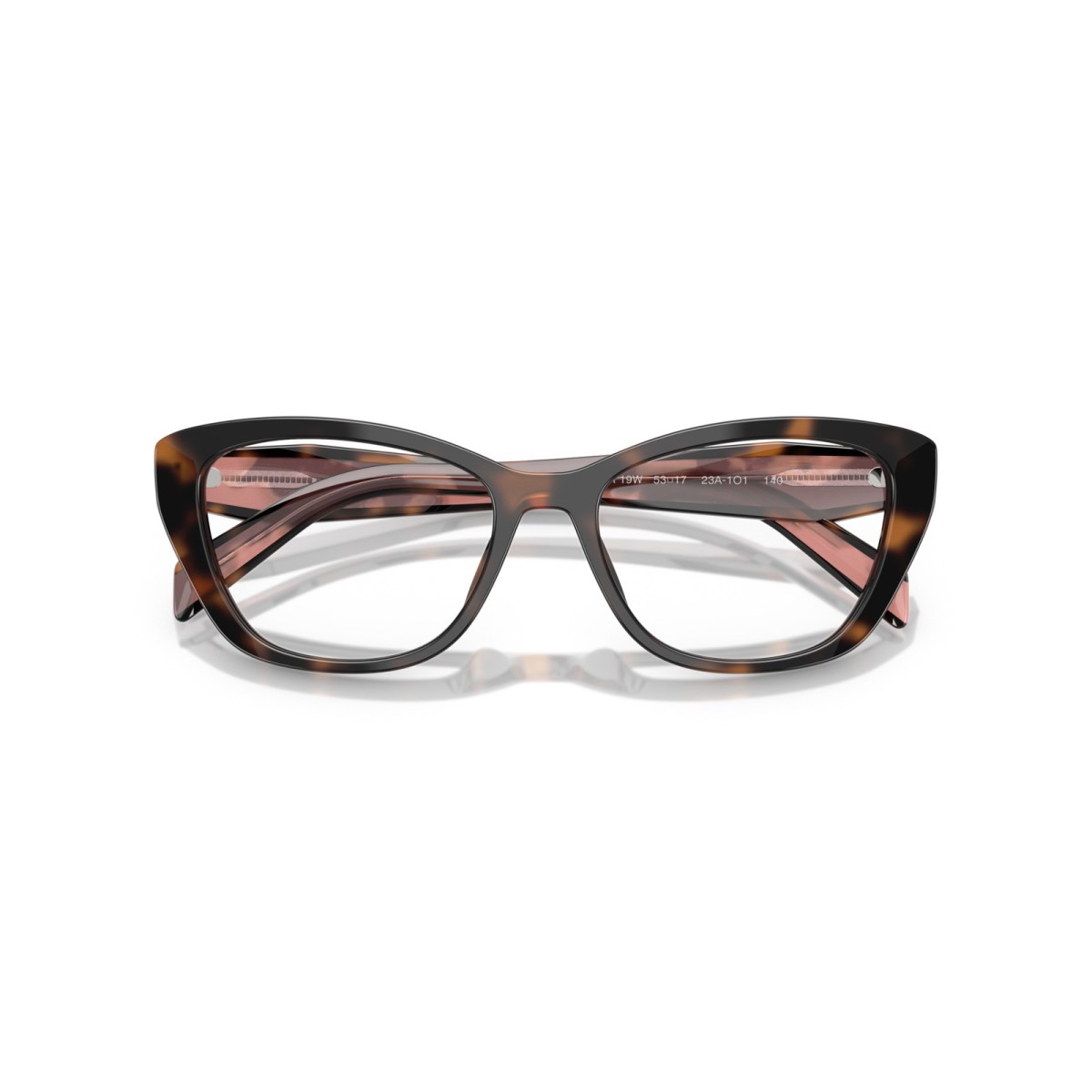 Prada PR 19WV 23A1O1 |Cat Eye Frames | Vytria Eyewear