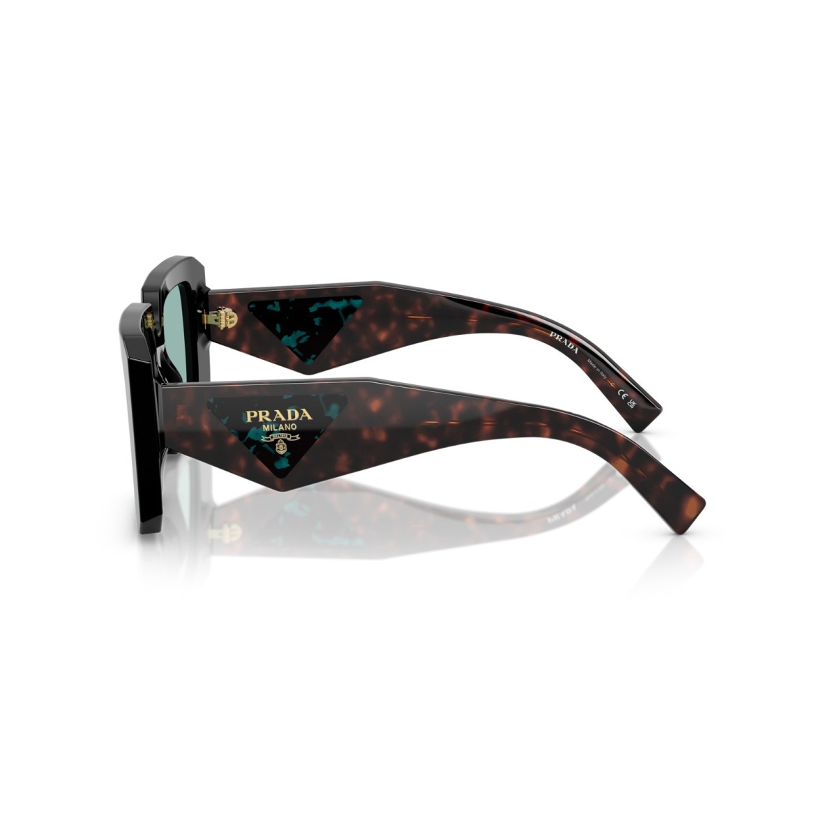 Prada PR 23YS 26B40K | Gafas de Sol Cuadradas | Vytria.com