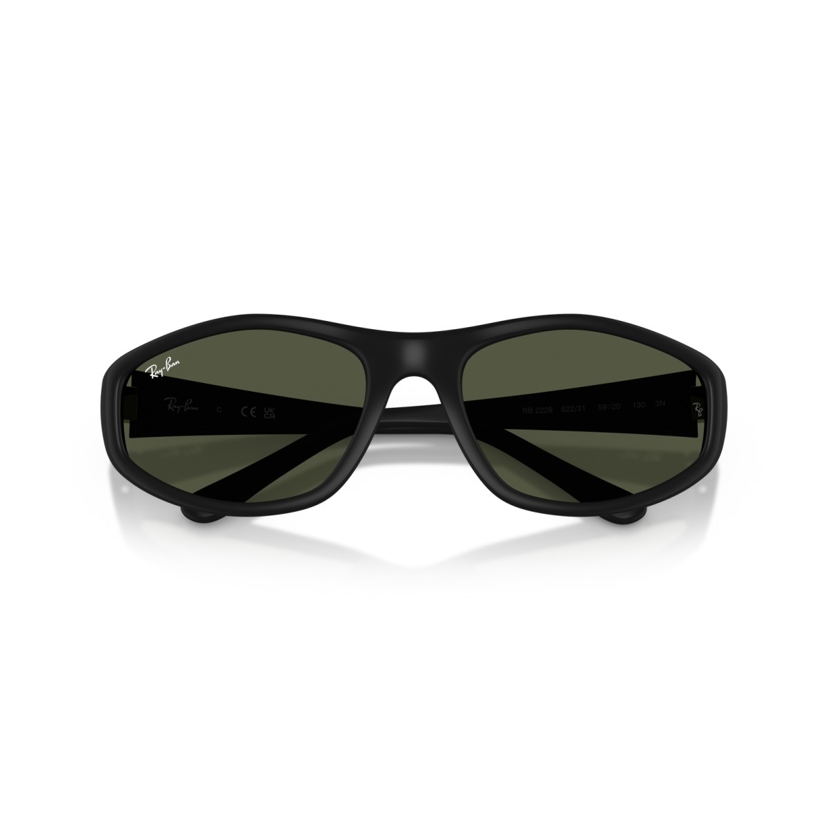 RAY BAN RB2228 62231 | Sunglasses | Vytria Eyewear