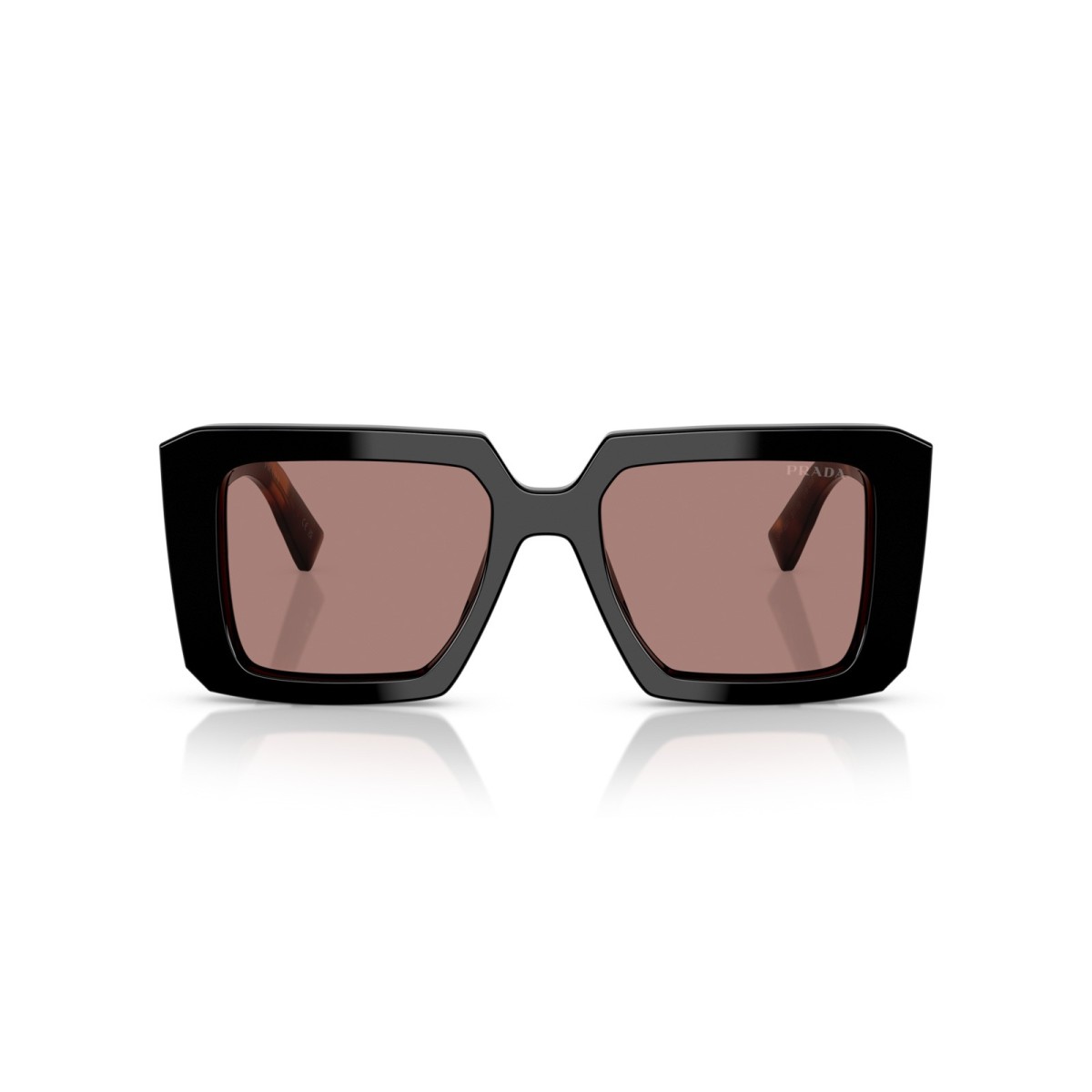 Prada PR 23YS 27B60B | Square Sunglasses | Vytria Eyewear