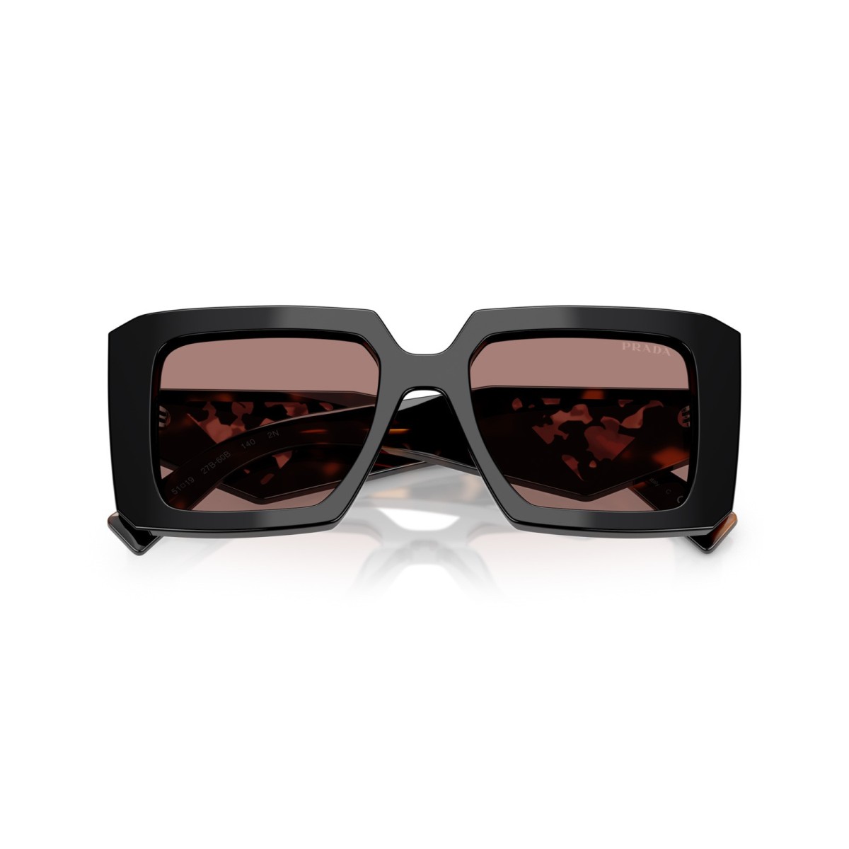 Prada PR 23YS 27B60B | Gafas de Sol Cuadradas | Vytria.com