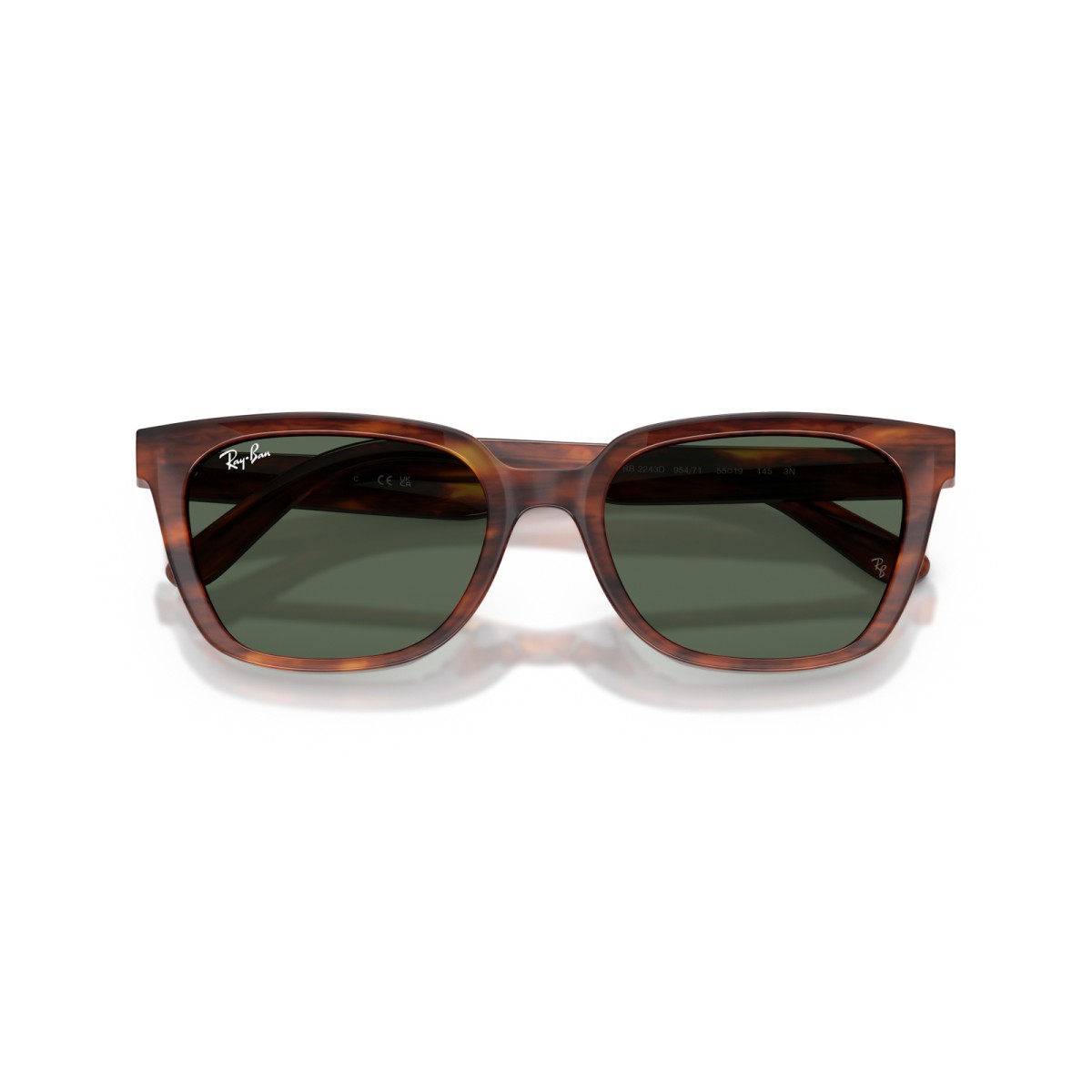 RAY BAN RB2243D 95471 | Sunglasses | Vytria Eyewear